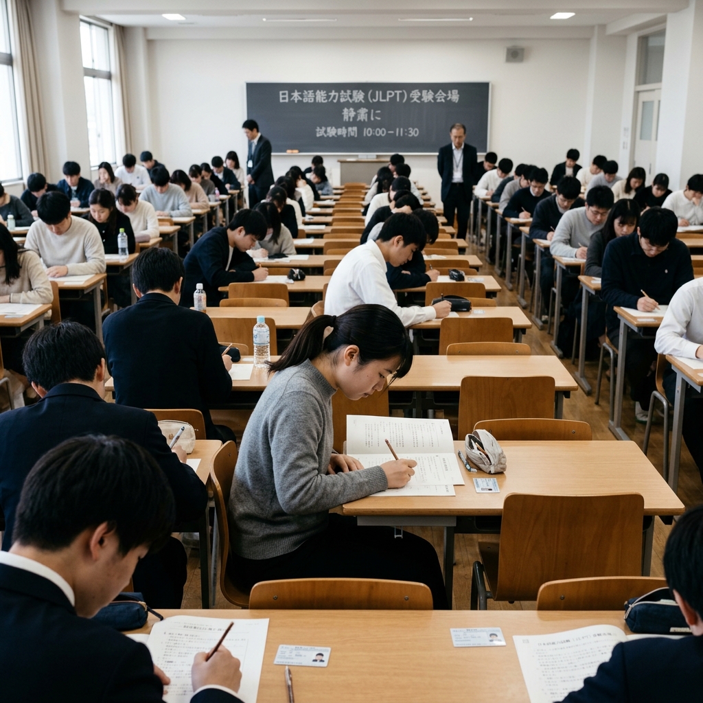 Mandatory Original ID Policy for NAT-TEST Candidates