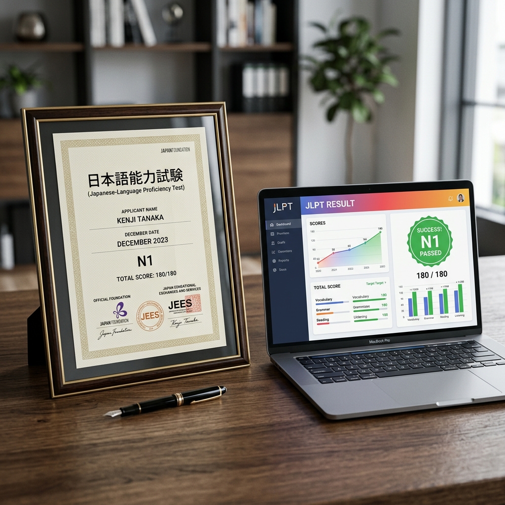 Understanding Your NAT-TEST Score Report and Certification